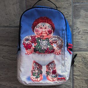 Sprayground x Garbage Pail Kids LIMITED EDITION Backpack *RARE*